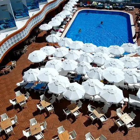 Grand Zaman Szálloda Alanya