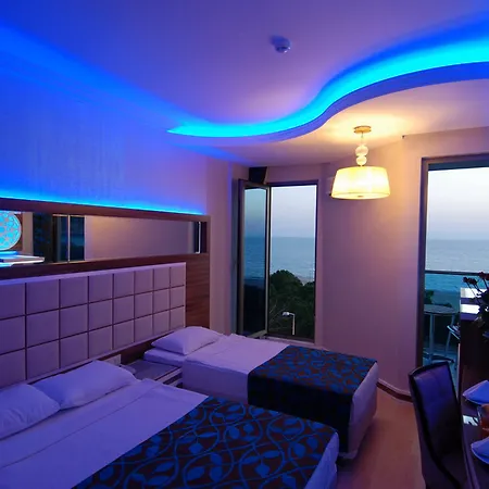 Szálloda Grand Zaman 4*