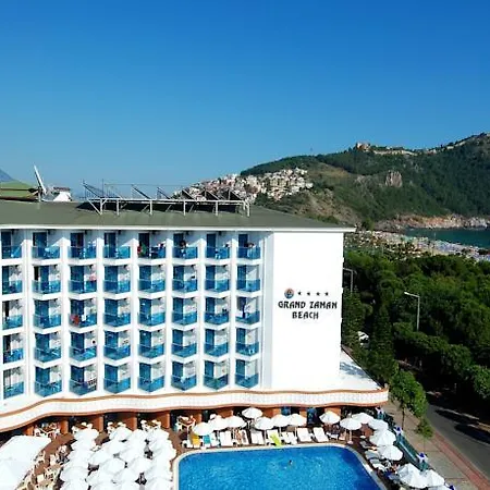 Grand Zaman Szálloda 4*