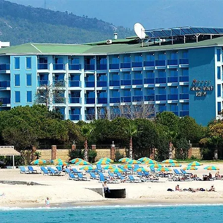 Szálloda Grand Zaman 4*