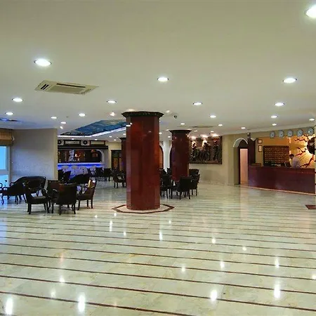 Szálloda Grand Zaman 4*