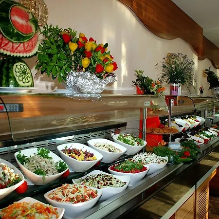 Szálloda Grand Zaman 4*