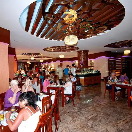 Szálloda Grand Zaman Alanya