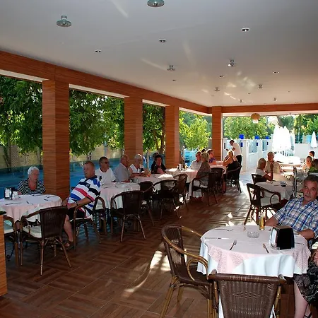 Grand Zaman Szálloda Alanya