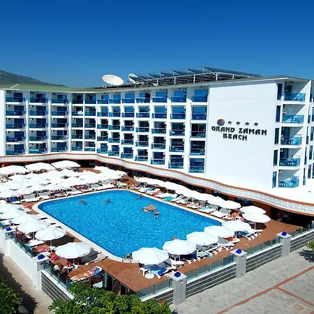 Szálloda Grand Zaman