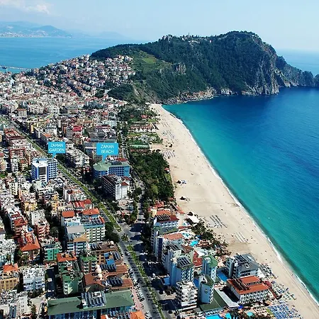 Grand Zaman Szálloda 4*