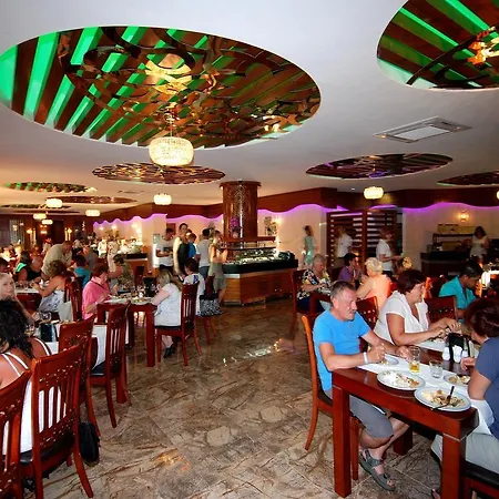 Szálloda Grand Zaman 4*