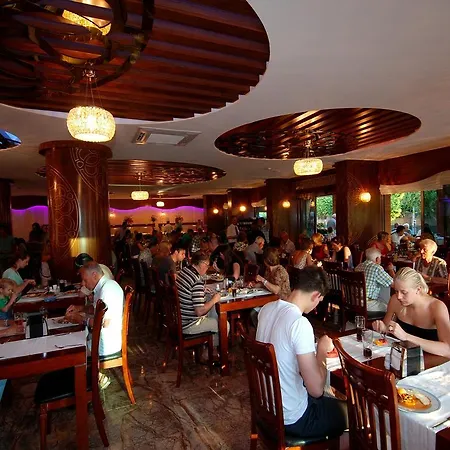 Grand Zaman Szálloda Alanya