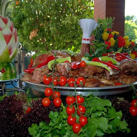 Szálloda Grand Zaman Alanya
