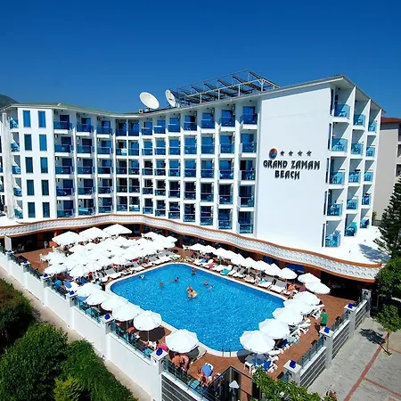 Grand Zaman Szálloda 4*