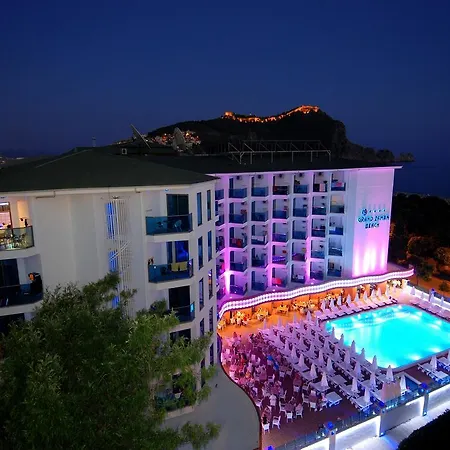 Grand Zaman Szálloda Alanya
