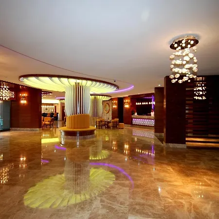 Szálloda Grand Zaman 4*