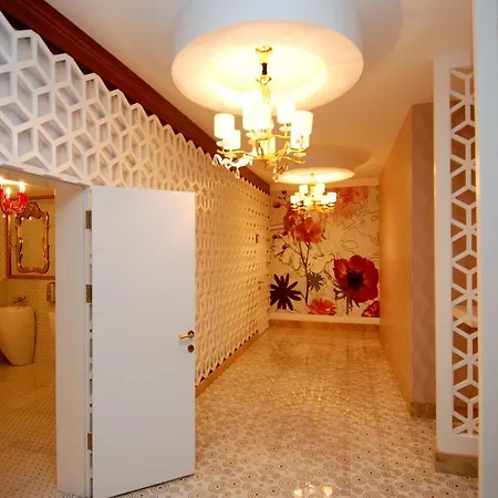 Grand Zaman Szálloda 4*