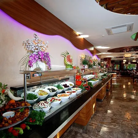 Grand Zaman Szálloda 4*